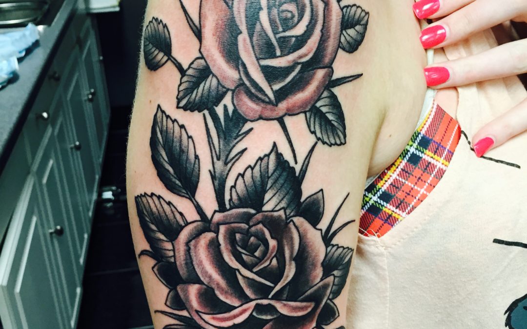Religious Tattoos: Christian, Buddhist, and Spiritual Imagery