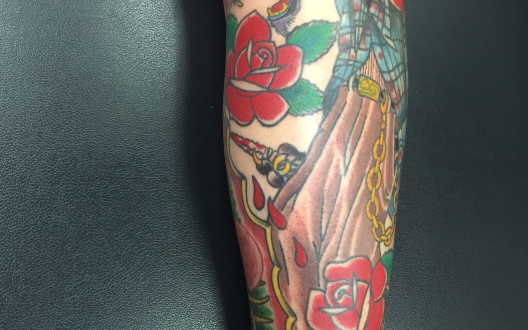 Sailor Jerry and the Origin of American Traditional Tattoos