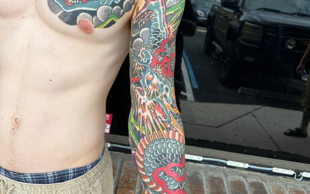 Koi Fish Tattoo Meaning and Design Ideas