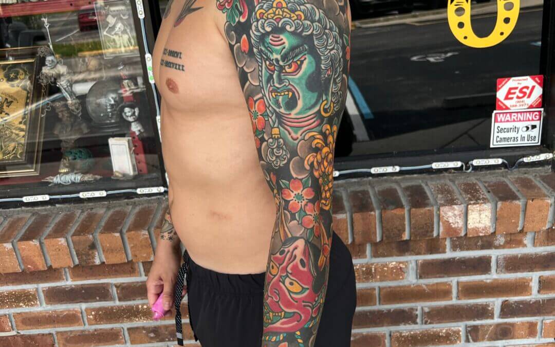 Japanese Sleeve Tattoos: Design, Cost, and What to Expect